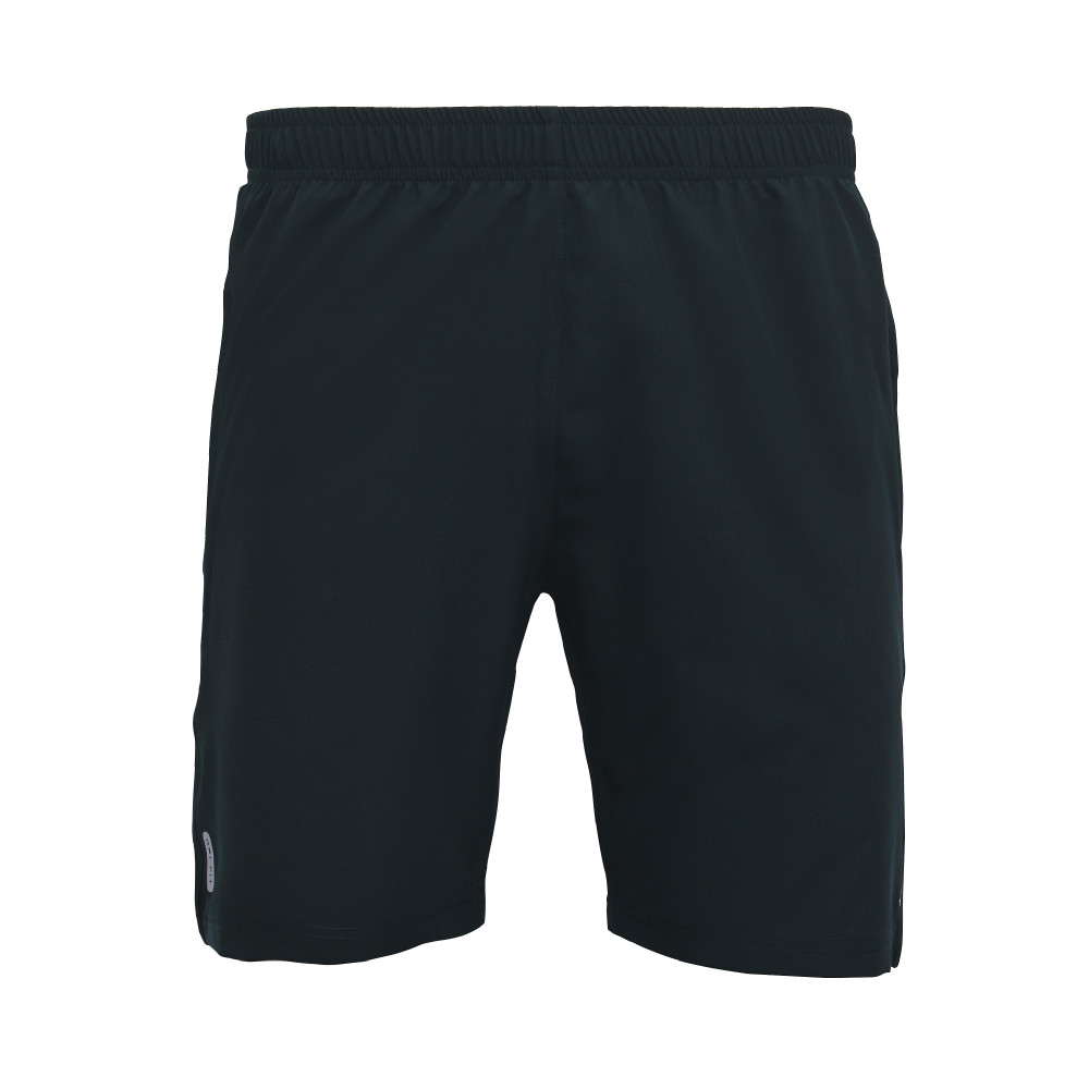 Whitedot Green Training Shorts - Zipper Pockets