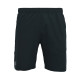 Whitedot Green Training Shorts - Zipper Pockets