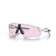 Oakley Radar EV Path Matte White Prizm Low Light Sunglass Oakley Radar EV Path Matte White Prizm Low Light Sunglass