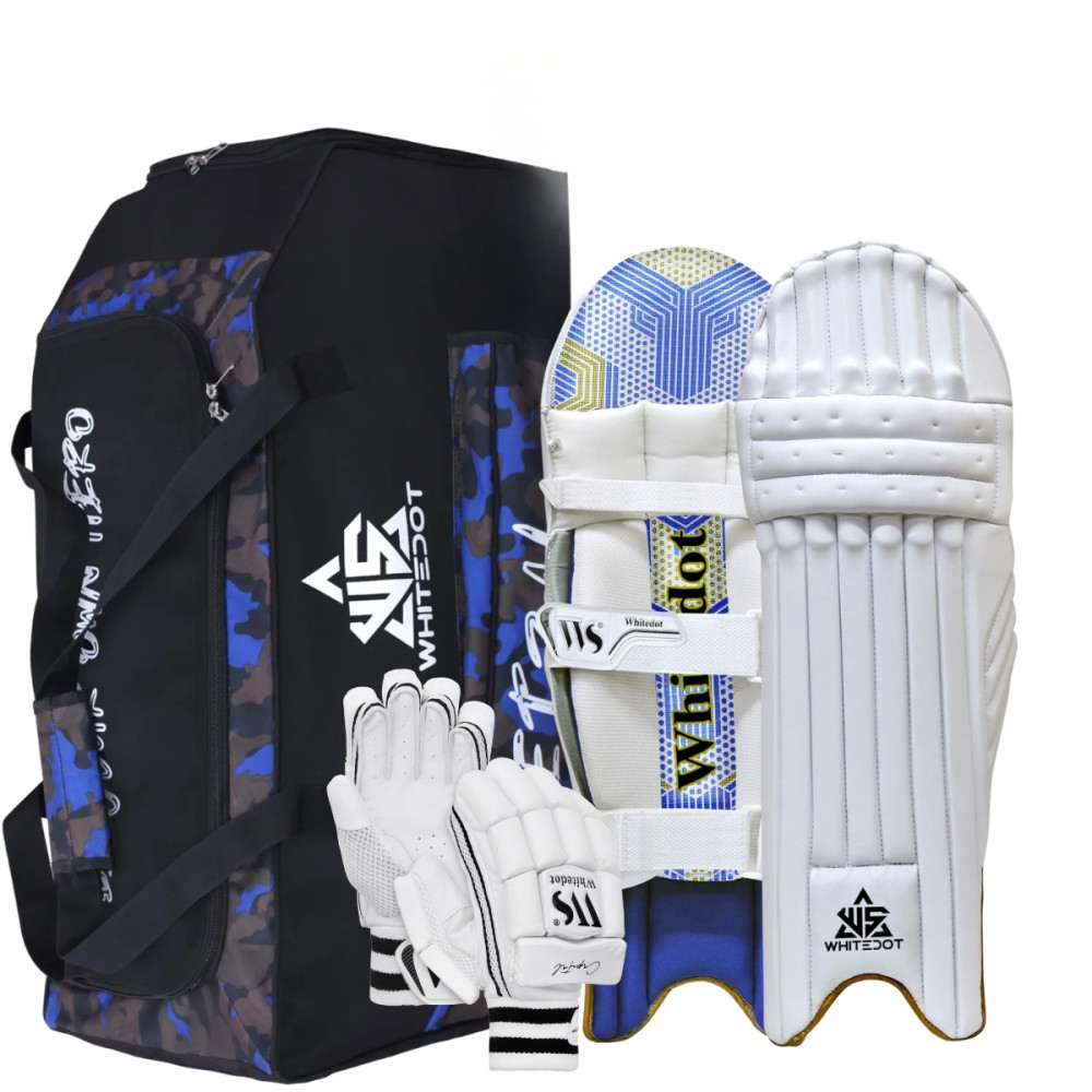 Whitedot Eleanor 3.0 Cricket Combo Kit