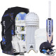 Whitedot Eleanor 6.0 Kashmir Willow Cricket Combo Kit