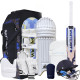 Whitedot Eleanor 8.0 Kashmir Willow Cricket Combo Kit
