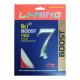 Li-NIng No. 7 Boost Professional Badminton String (0.70mm) - Ravishing Red