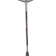 VICTOR Arrow Head AH-2255-3U Power Series 3U G5 Strung Badminton Racket (Orange)