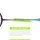Apacs Z-Ziggler Lite (76g, 33 LBS) Unstrung Badminton Racquet with Full Cover (Black/Blue)