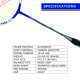 Yonex Nanoray 7000i Badminton Racket Yonex Nanoray 7000i Badminton Racket