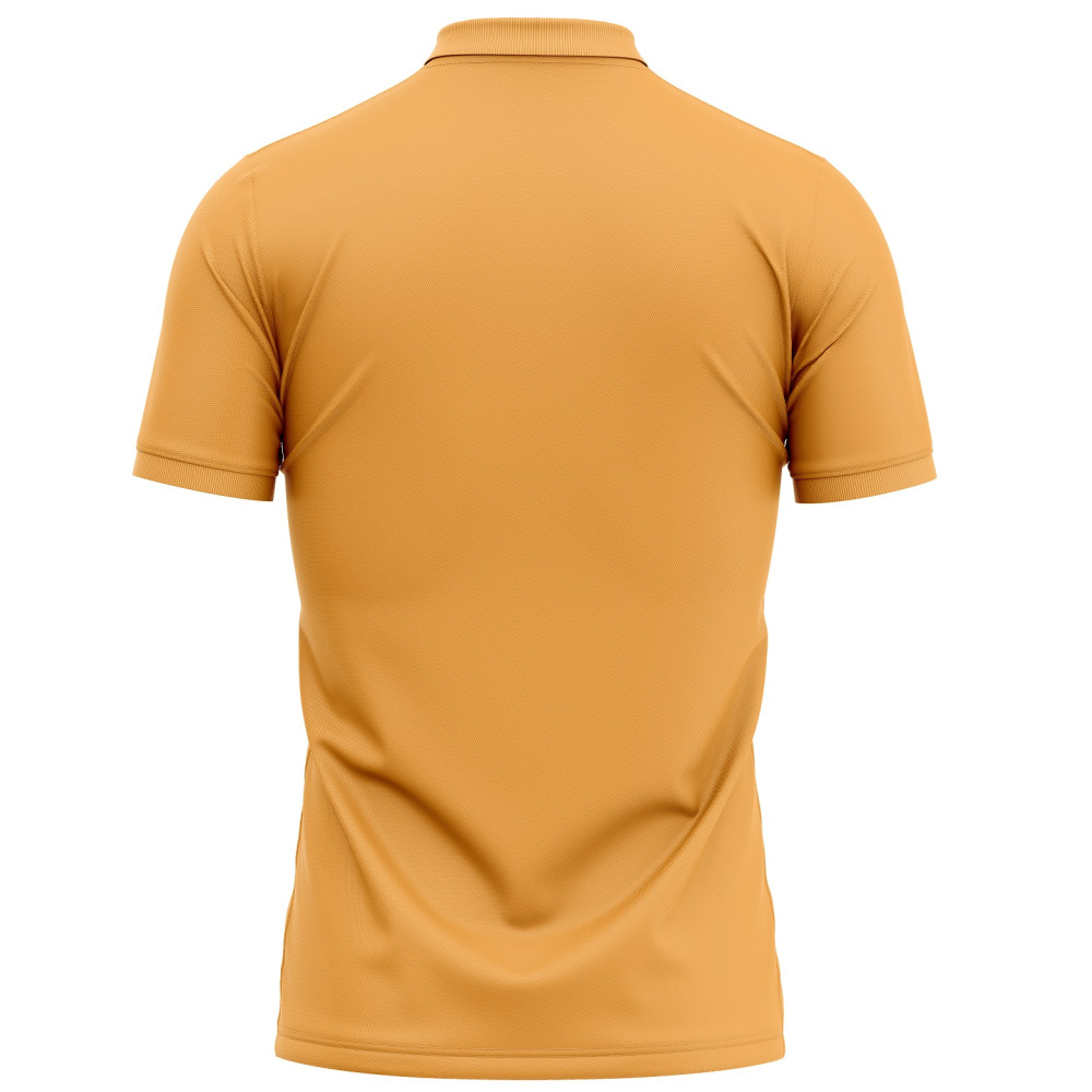 Australia Half Sleeves Cricket Fan Jersey - 100% Dryfit Polyester - With Name Personalization