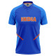 India ICC World Cup 2019 Half Sleeves Cricket Fan Jersey - 100% Dryfit Polyester - With Name Personalization