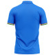 India ICC T20 World Cup 2016 Half Sleeves Cricket Fan Jersey - 100% Dryfit Polyester - With Name Personalization