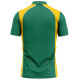 South Africa 2011 ICC World Cup Half Sleeves Cricket Fan Jersey - 100% Dryfit Polyester - With Name Personalisation