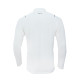 Whitedot Omega Dri-FIT White Full Sleeves Polo T-Shirt Whitedot Omega Dri-FIT White Full Sleeves Polo T-Shirt