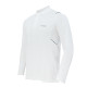 Whitedot Omega Dri-FIT White Full Sleeves Polo T-Shirt Whitedot Omega Dri-FIT White Full Sleeves Polo T-Shirt
