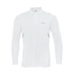 Whitedot Omega Dri-FIT White Full Sleeves Polo T-Shirt Whitedot Omega Dri-FIT White Full Sleeves Polo T-Shirt