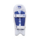 Whitedot Alpha Players White Wicket Keeping Pads