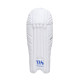 Whitedot Alpha Players White Wicket Keeping Pads