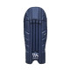 Whitedot Alpha Players Navy Blue Wicket Keeping Pads