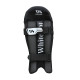 Whitedot Albatross Black Wicket Keeping Pads