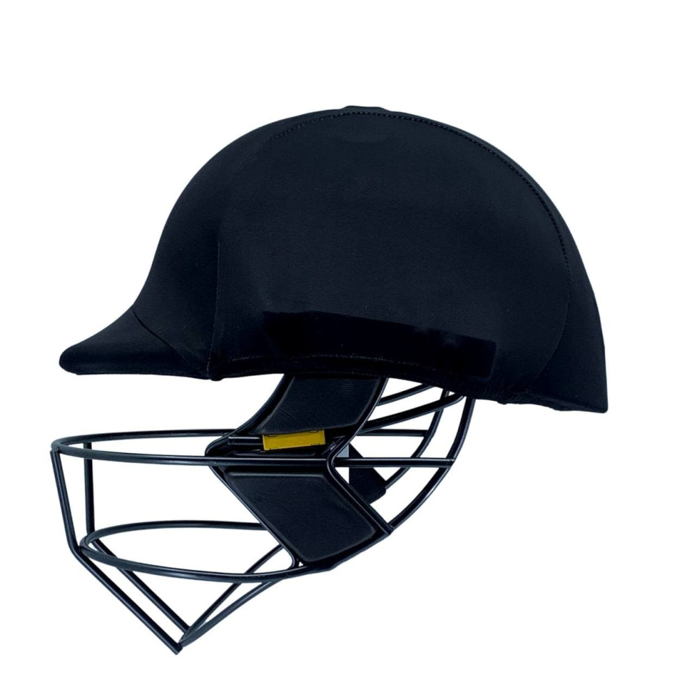 Whitedot Black Changeover Helmet Cover (Helmet Clads)