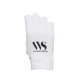 Whitedot Cut Finger Batting Inner Gloves