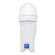 Whitedot Eleanor White Cricket Batting Pad