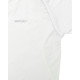 Whitedot Omega Dri-FIT Cricket White Polo T-Shirt