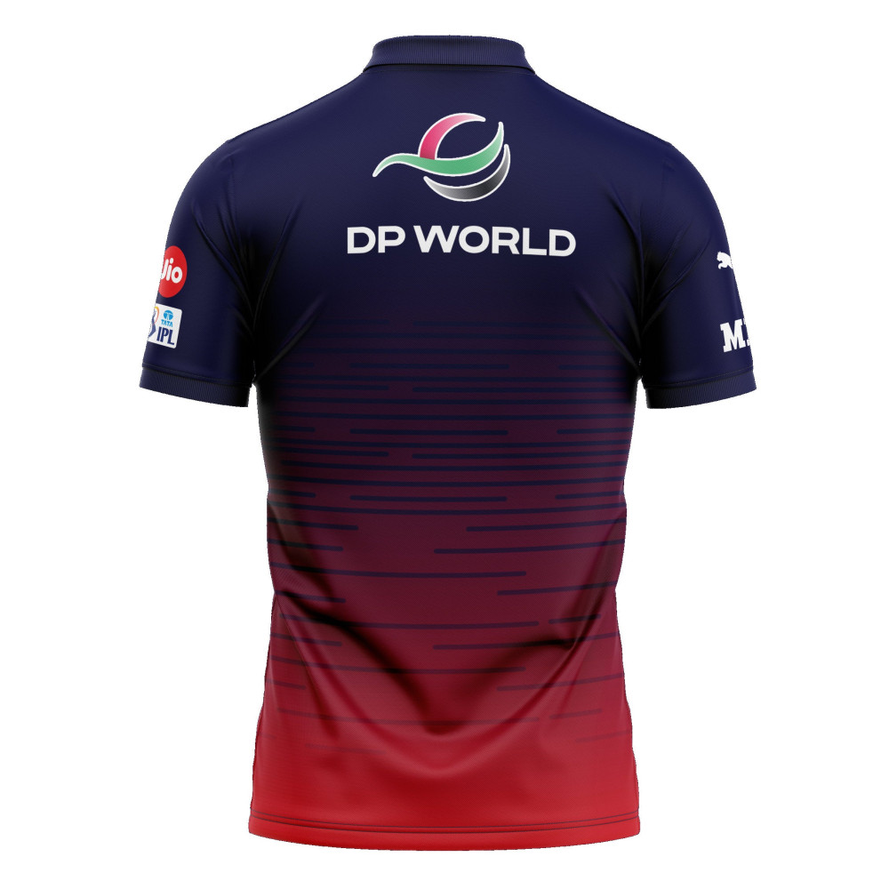 Royal Challengers Bangalore IPL Replica jersey 2022 (RCB IPL Jersey with Name Personalization) Royal Challengers Bangalore IPL Replica jersey 2022 (RCB IPL Jersey with Name Personalization)