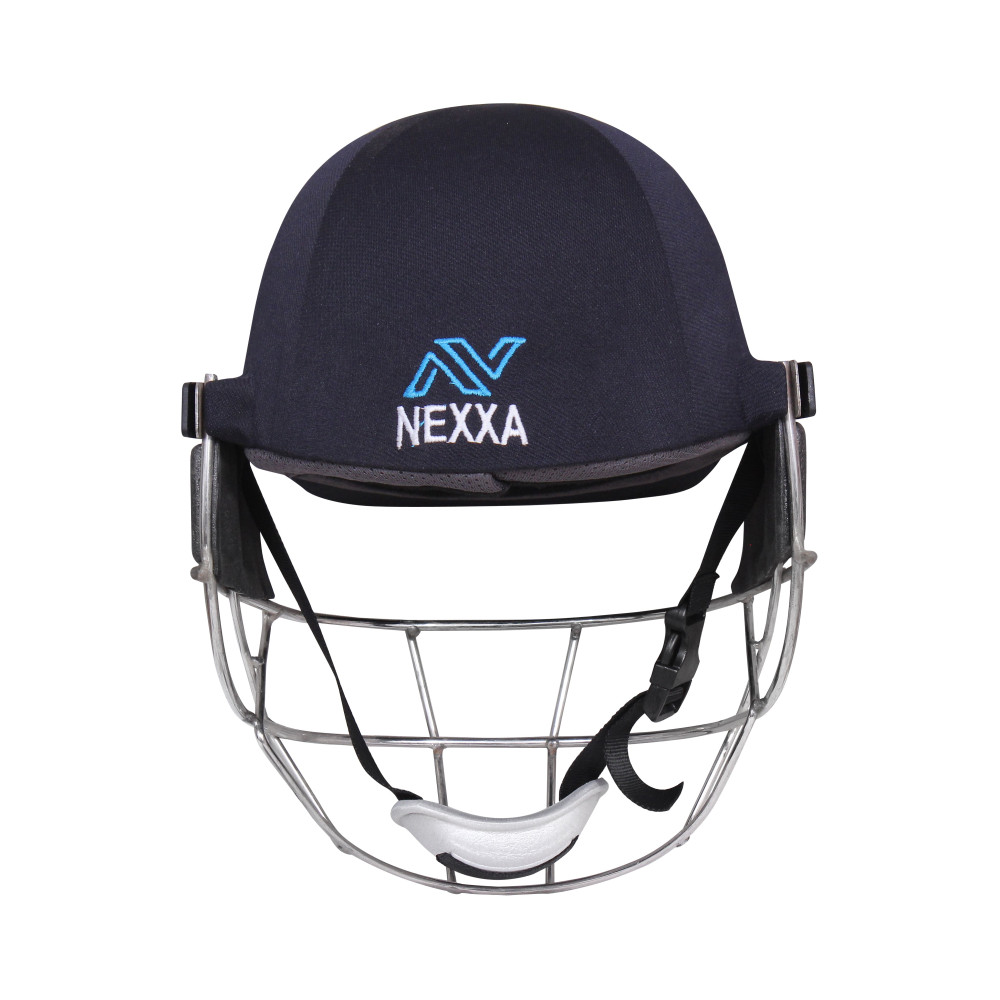 Whitedot Nexa 4.0 Classic Cricket Helmet - Titanium Grill Protector