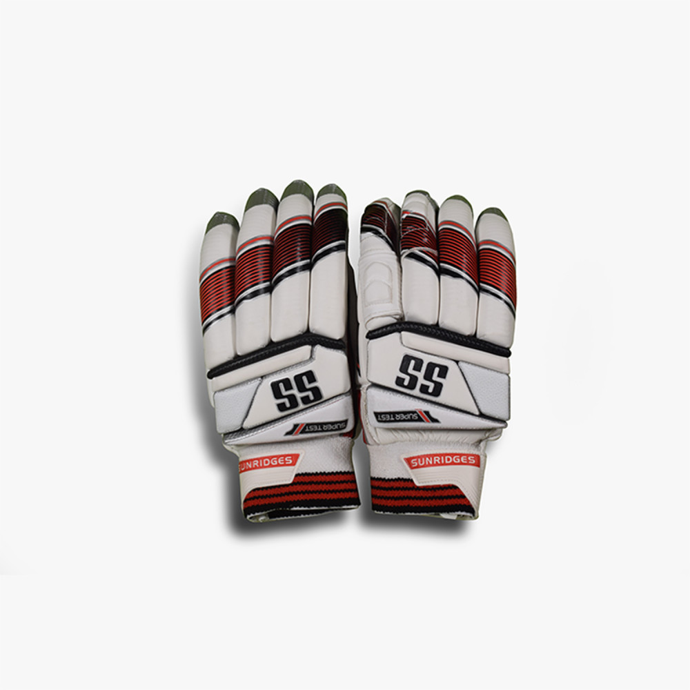 SS Supertest Cricket Batting Gloves