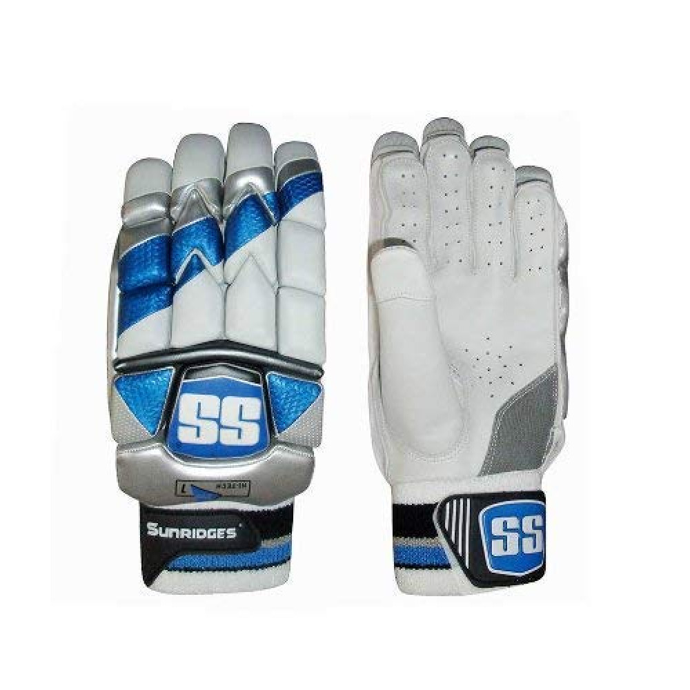 SS Hitech Cricket Batting Gloves