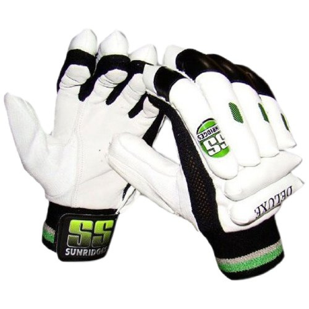 SS Deluxe Cricket Batting Gloves