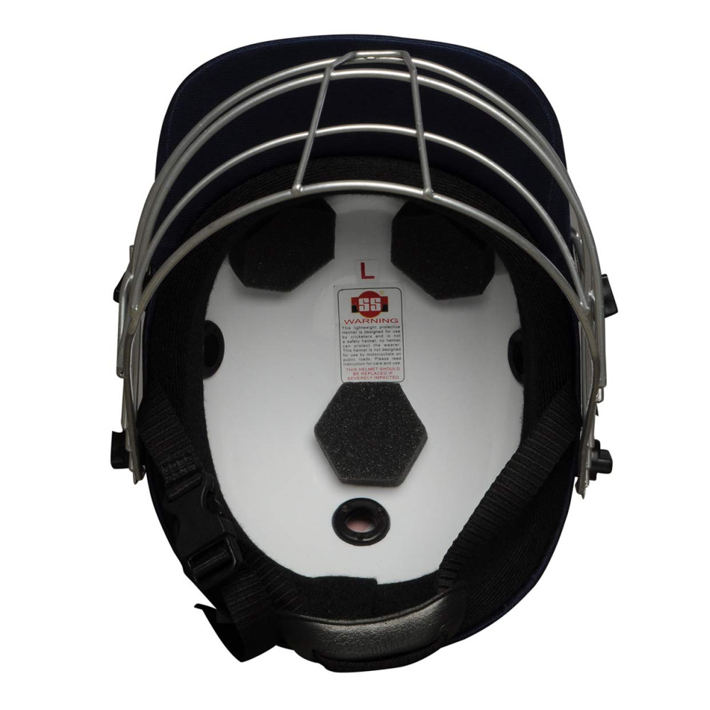 SS Prince Cricket Helmet