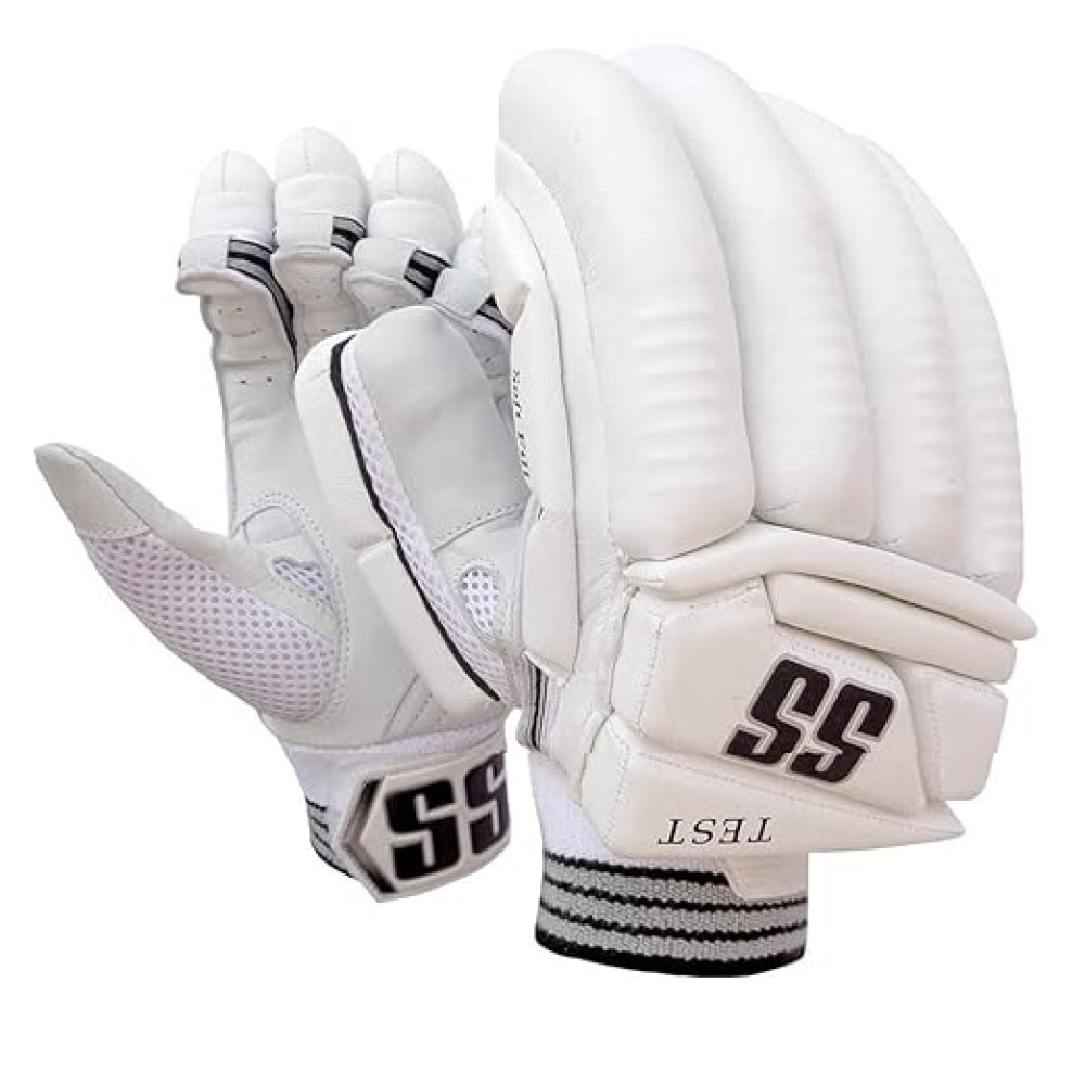 SS Test Players Cricket Batting Gloves
