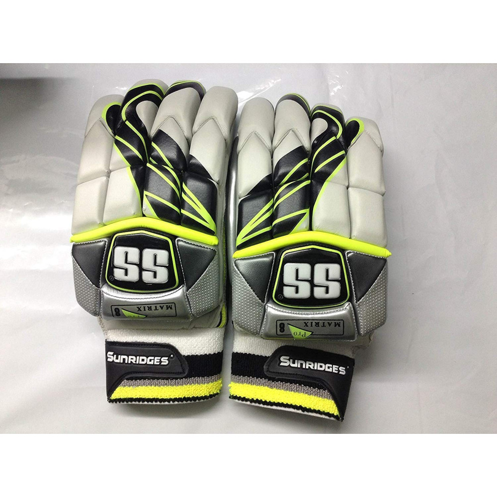 SS Matrix Cricket Batting Gloves