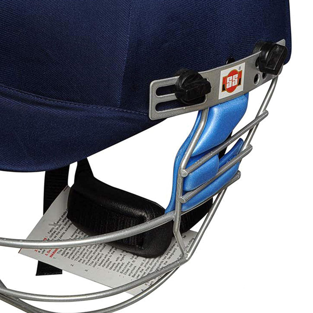 SS Gutsy Cricket Helmet