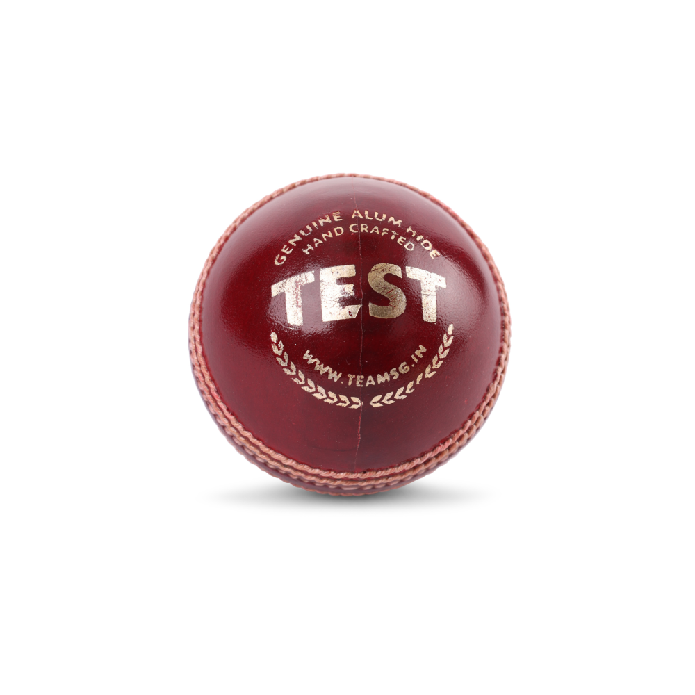 SG Test Cricket Leather Ball