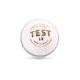 SG Test LE White Cricket Leather Ball