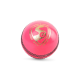 SG Club Pink Cricket Leather Ball (SG Pink Ball)