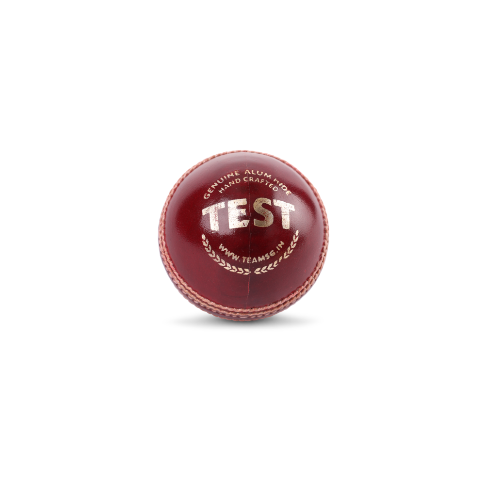 SG Test Cricket Leather Ball