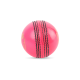 SG Club Pink Cricket Leather Ball (SG Pink Ball)