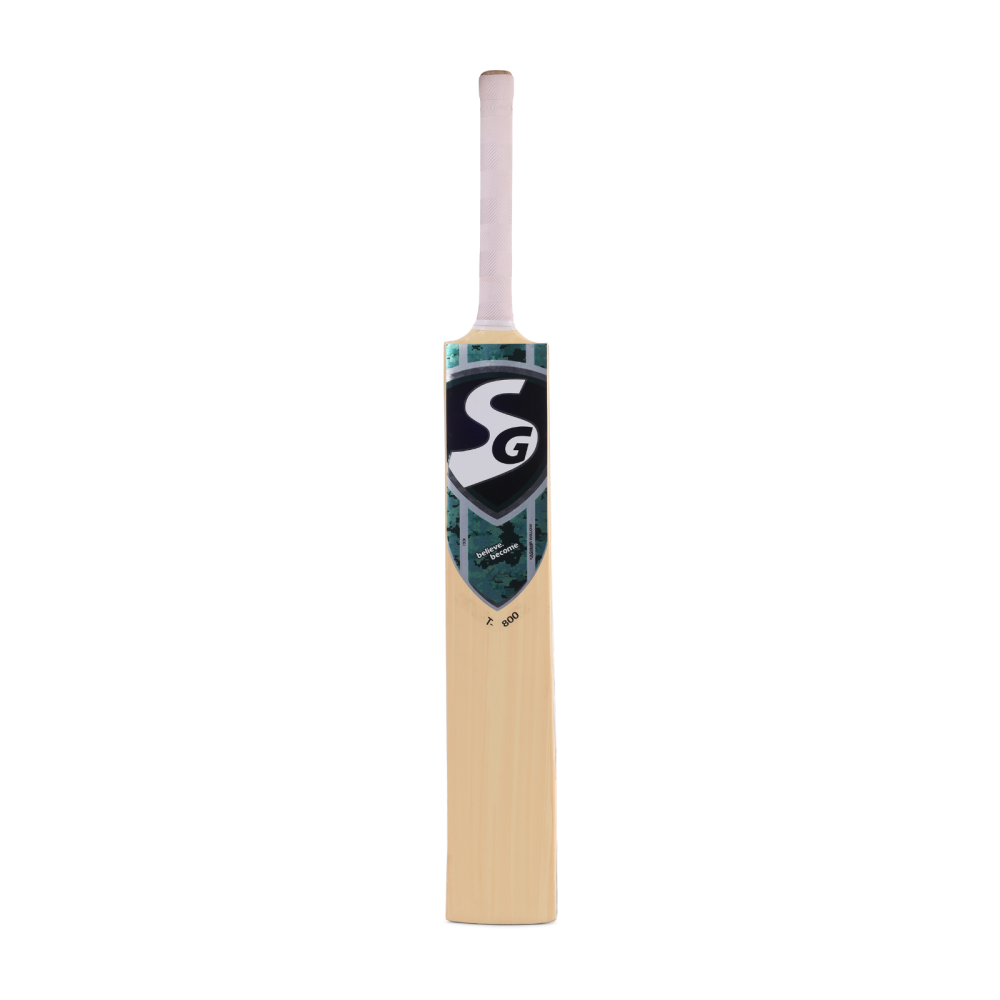 SG  T-800 Kashmir Willow Scoop Tennis Bat