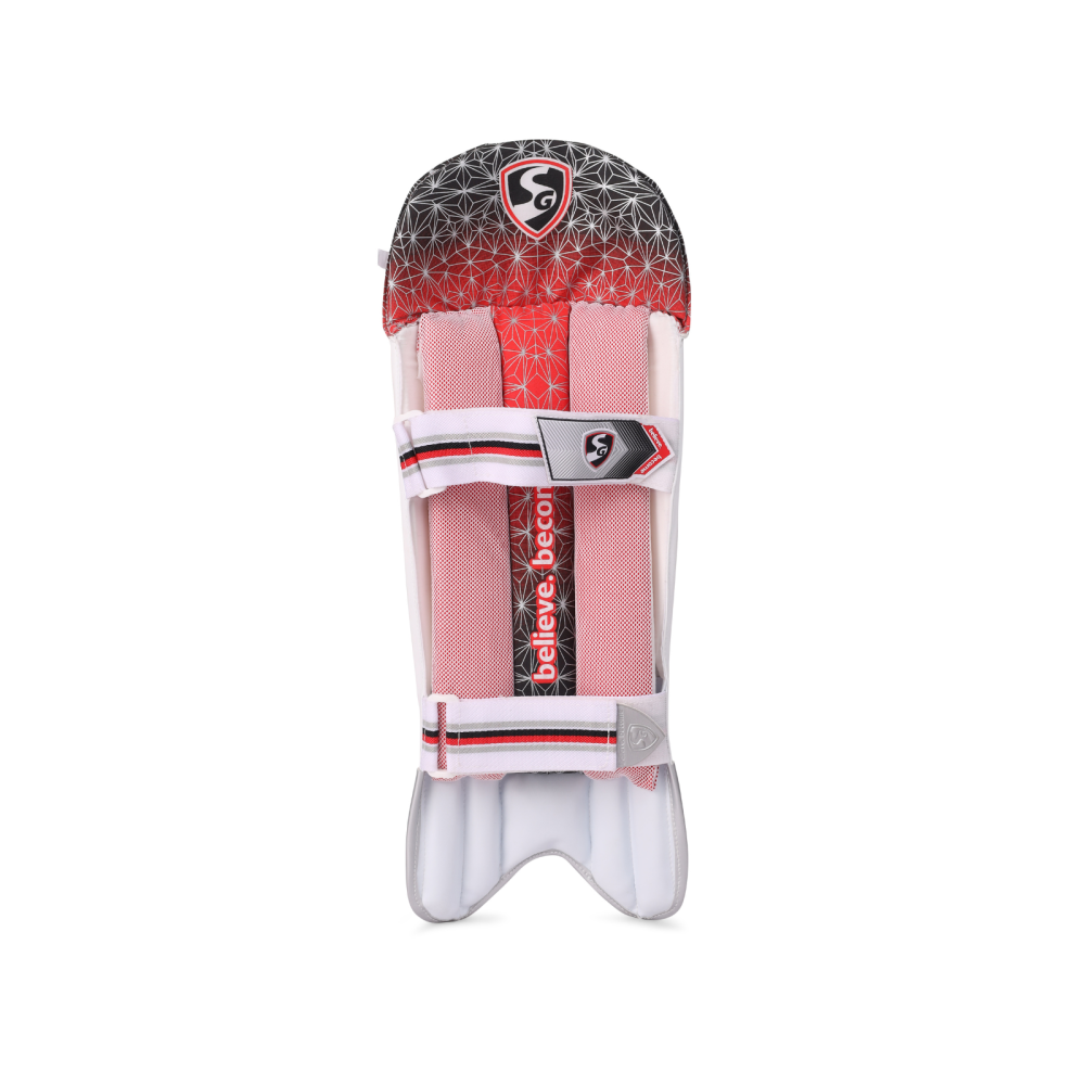SG Super Test Cricket Wicket keeping Leg-guard ( Wicket keeping Pad) SG Super Test Cricket Wicket keeping Leg-guard ( Wicket keeping Pad)