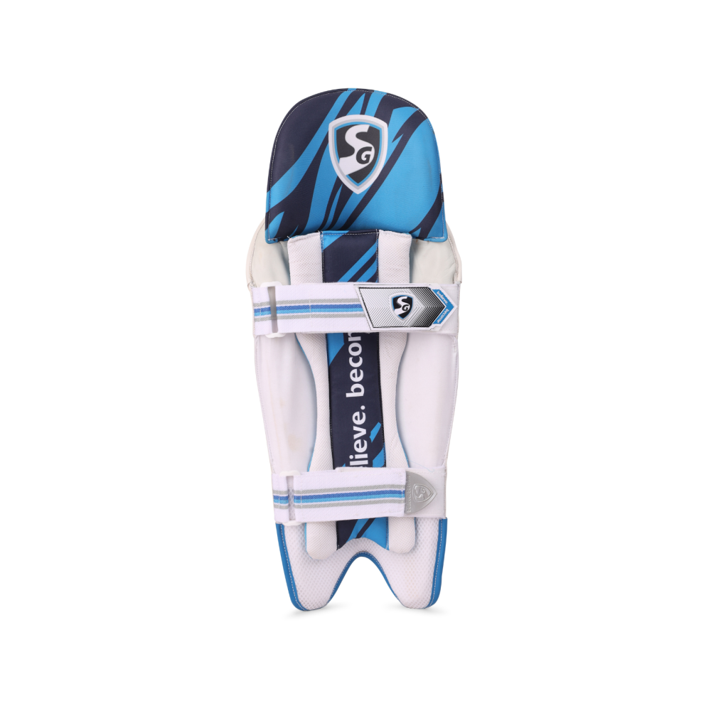 SG Megalite Cricket Wicket keeping Leg-guard ( Wicket keeping Pad)