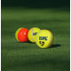 SG X ISPL Tennis Swing Cricket Ball
