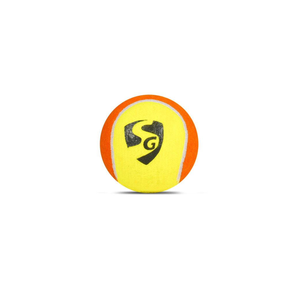 SG X ISPL Tennis Cricket Ball