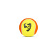 SG X ISPL Tennis Cricket Ball