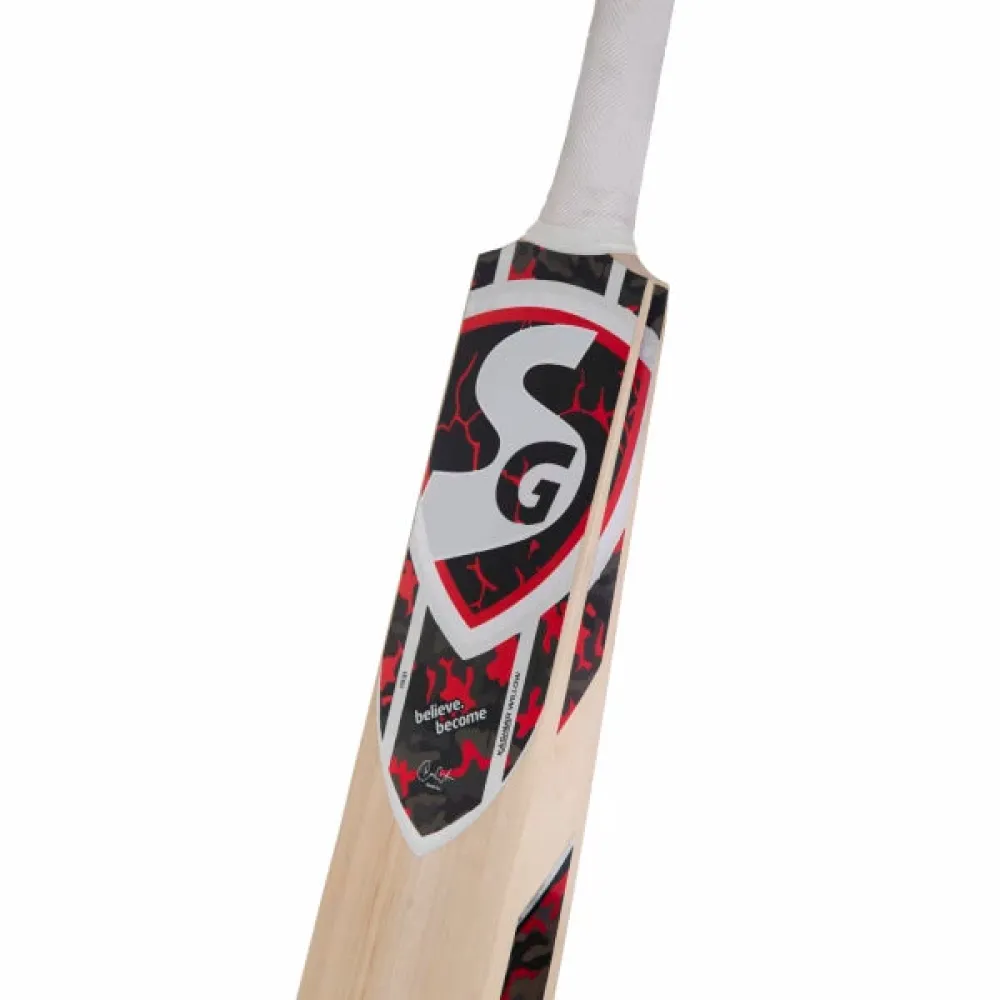 SG  T-1600 Kashmir Willow Scoop Tennis Bat