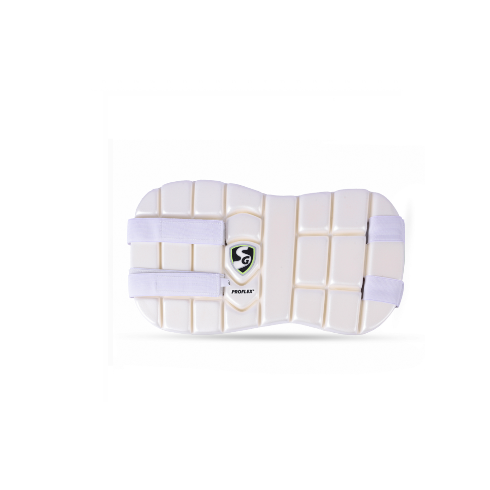 SG Proflex cricket batting chest guard