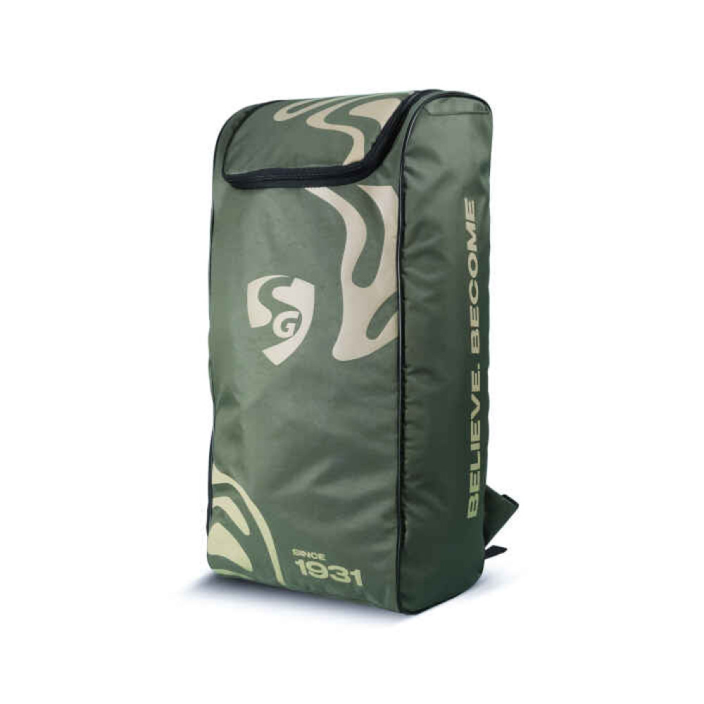 SG Savage English Willow Cricket kit