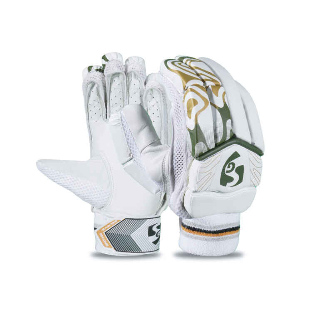 SG Savage English Willow Cricket kit