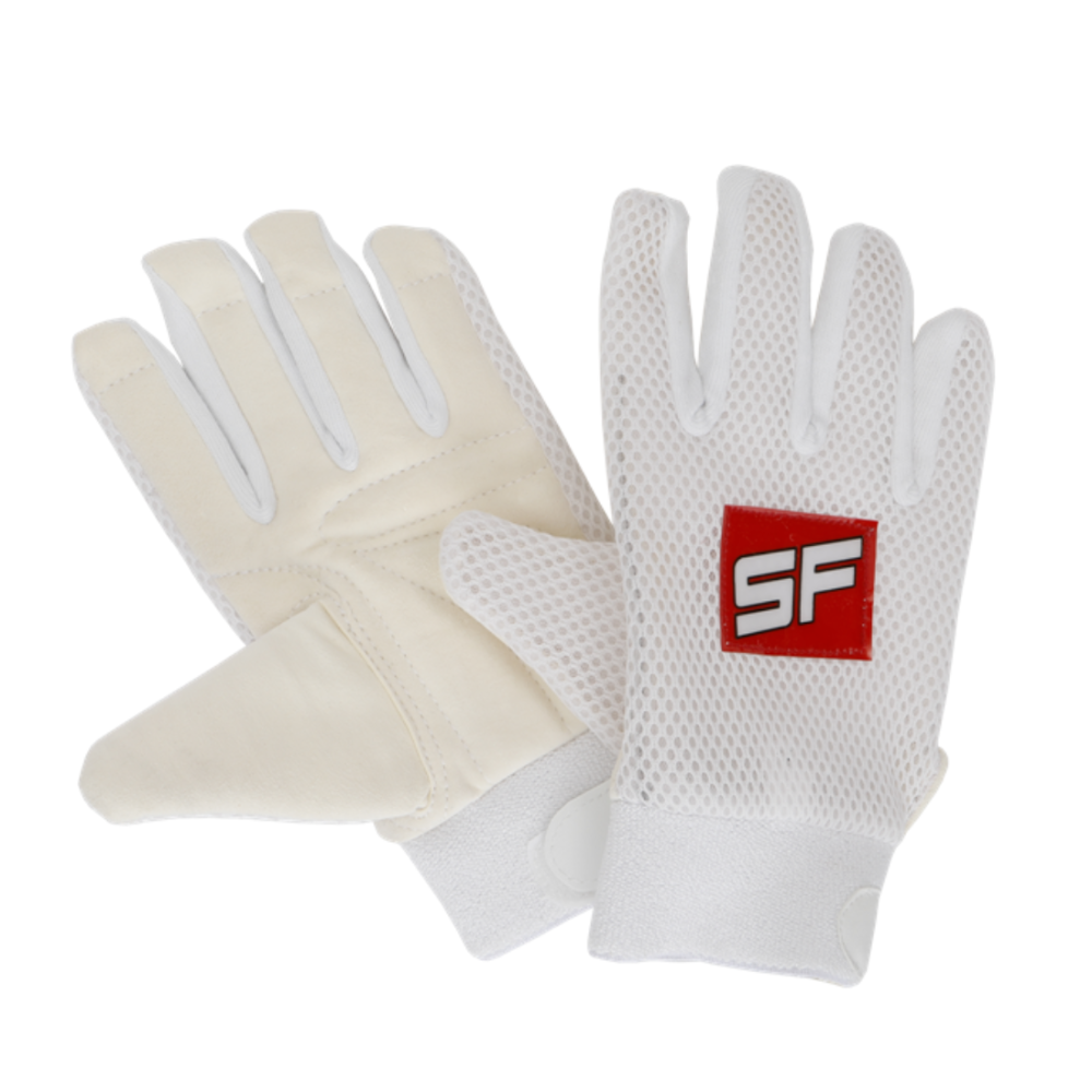 SF Chamois Foam Padded Cricket Inner Gloves